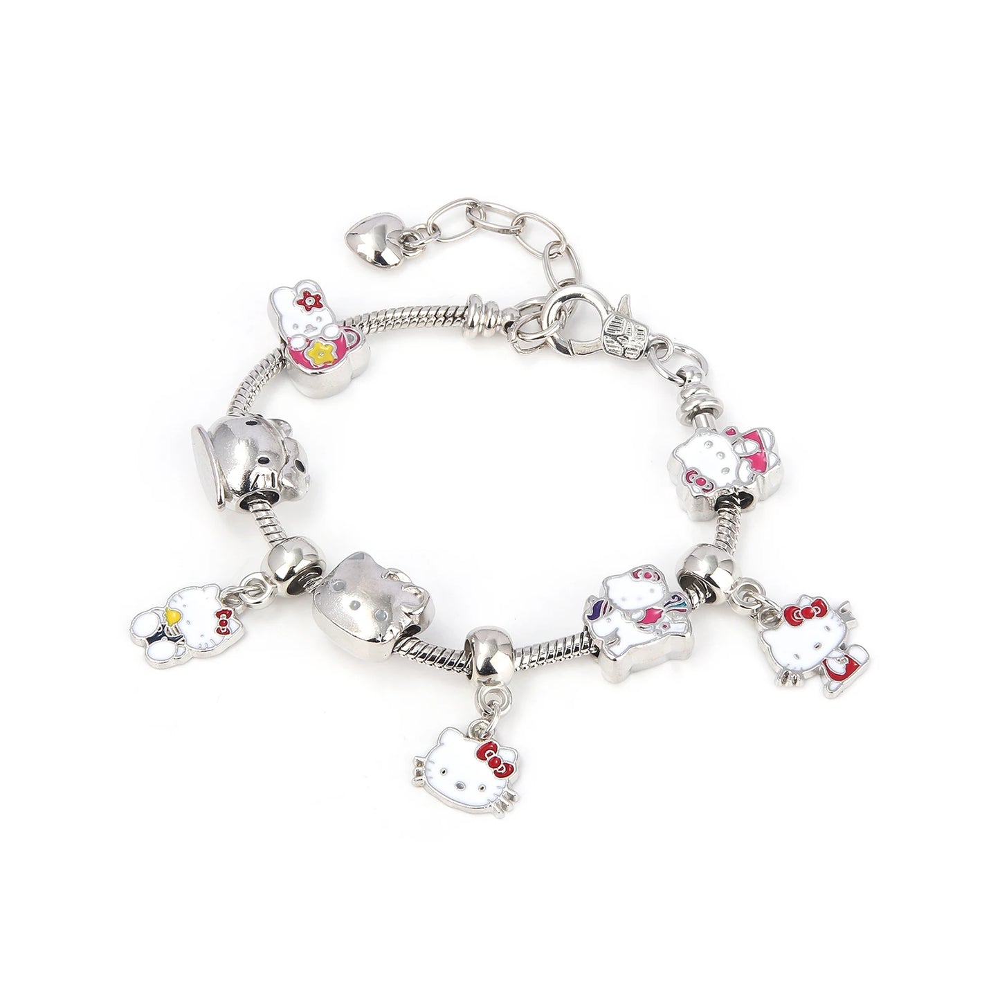 Kawaii  Sanrio Kode Charm Bracelet