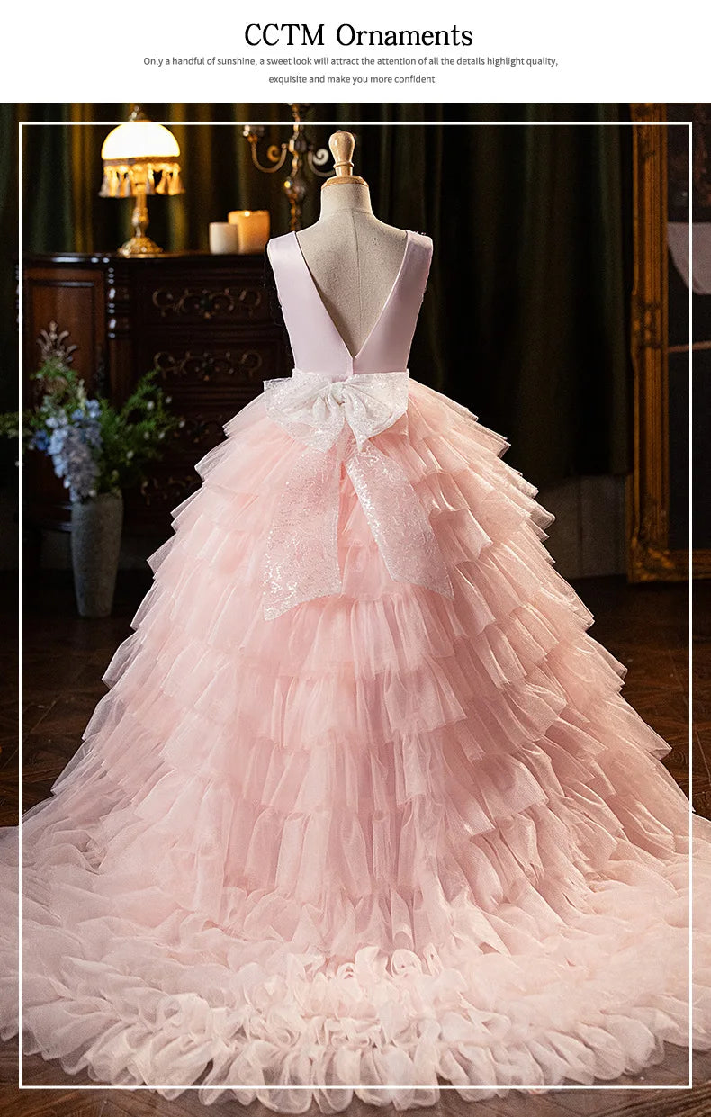 Drama Queen Dreams Ball Gown