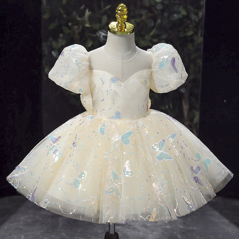 Twinkle Bloom Gown
