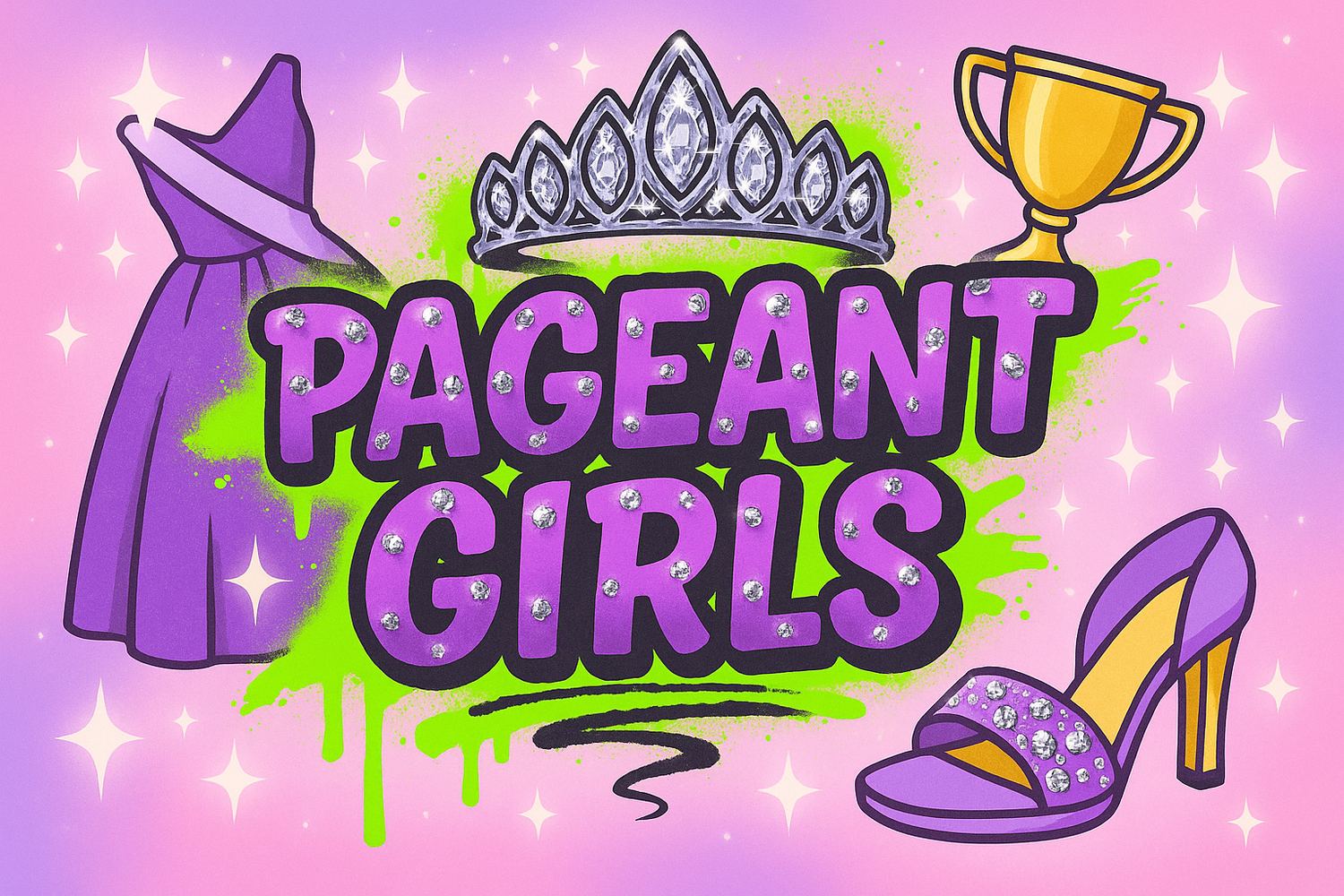Pageant Girls