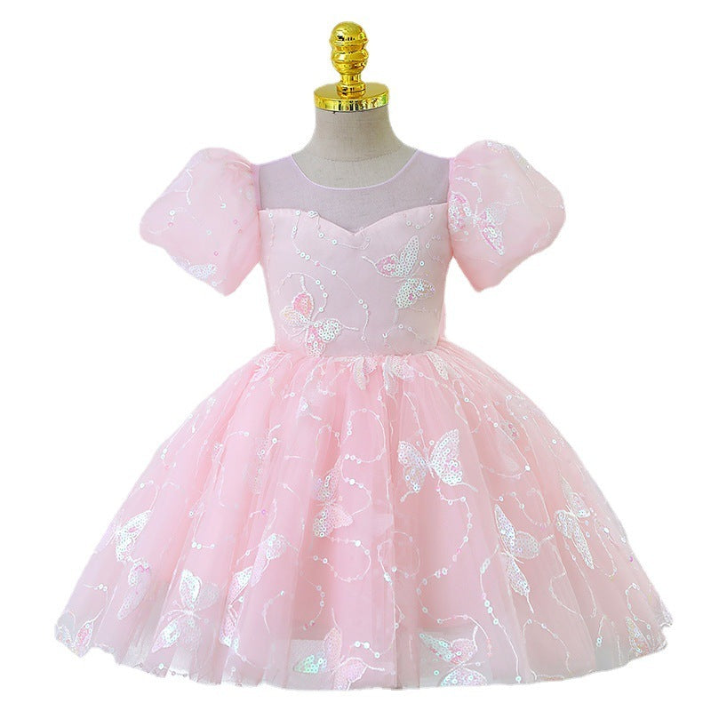 Twinkle Bloom Gown
