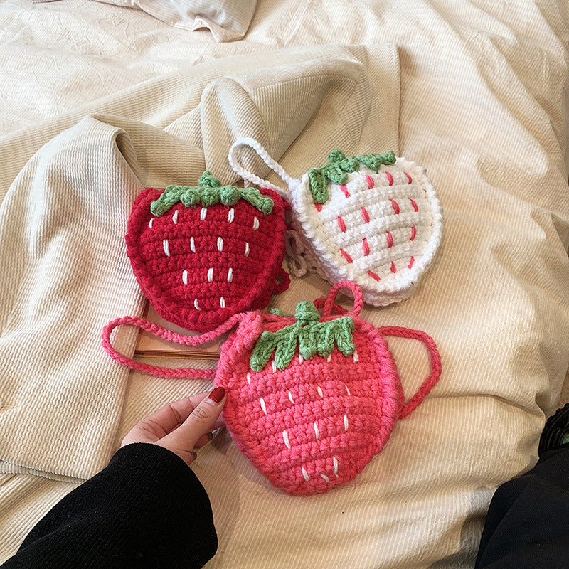 Berry Sweet Crossbody