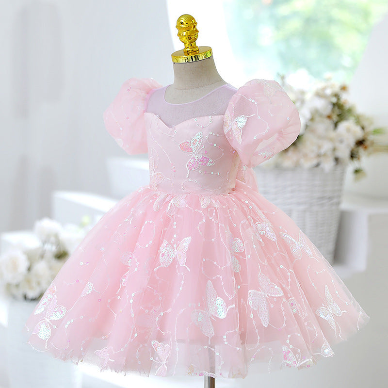 Twinkle Bloom Gown