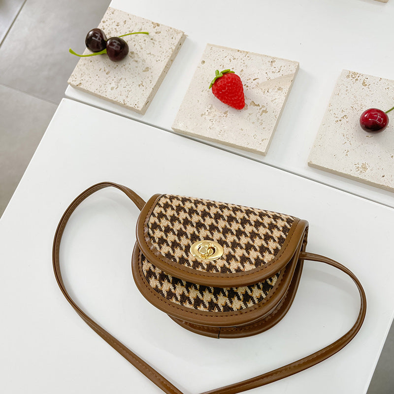 Check Her Out Mini Bag