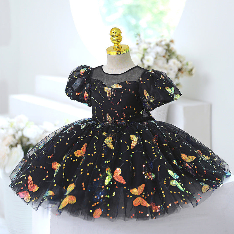 Twinkle Bloom Gown
