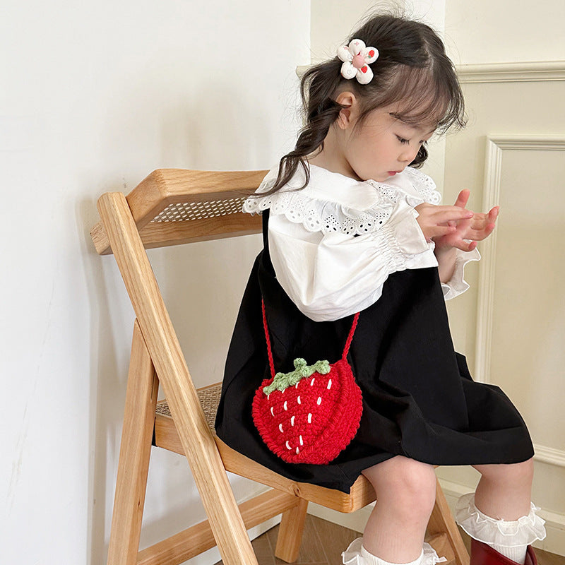 Berry Sweet Crossbody