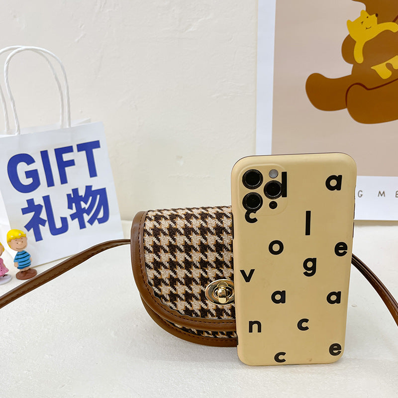 Check Her Out Mini Bag