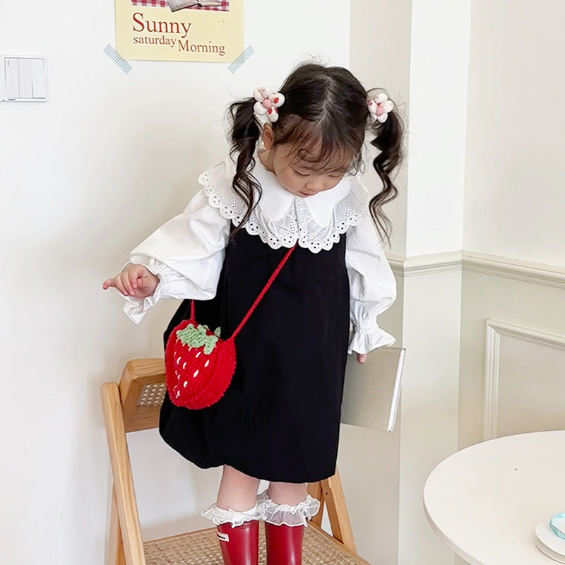 Berry Sweet Crossbody