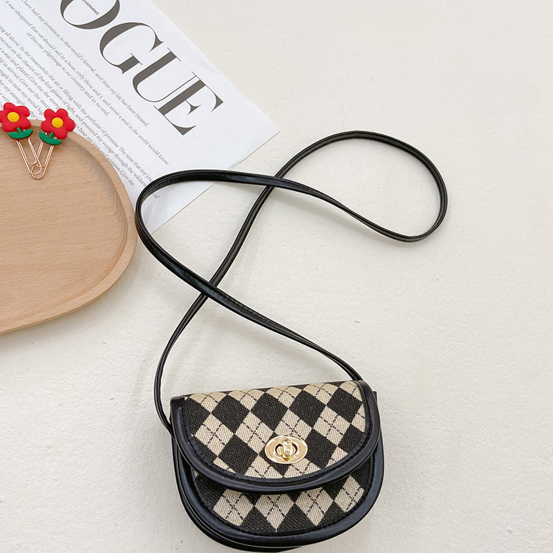 Check Her Out Mini Bag