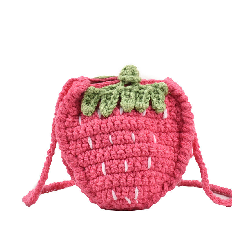 Berry Sweet Crossbody