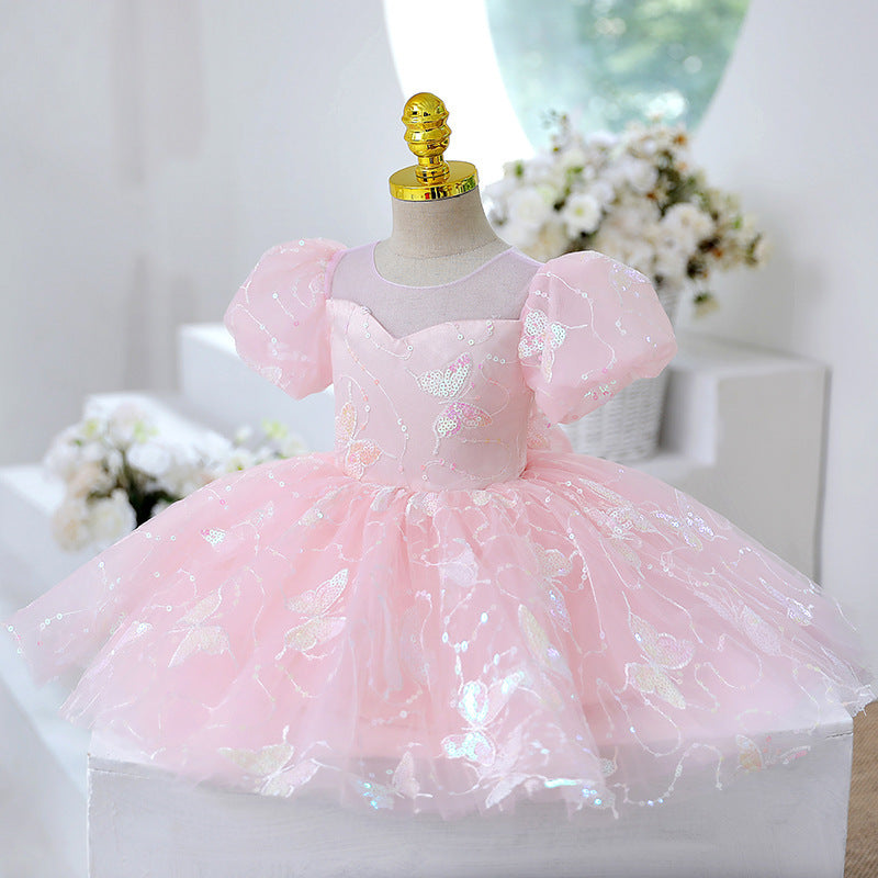 Twinkle Bloom Gown