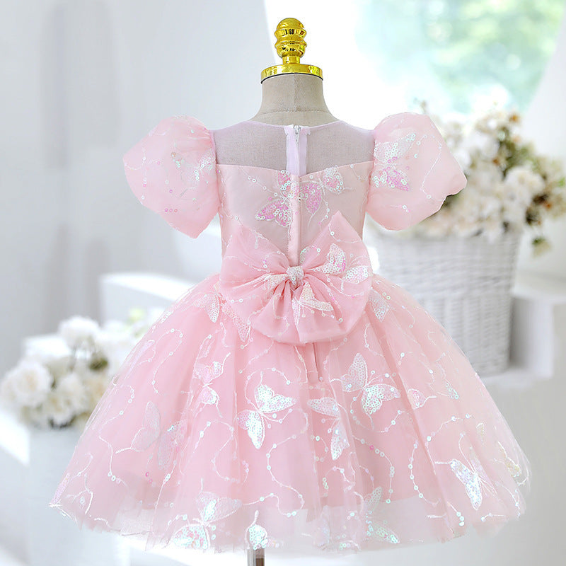 Twinkle Bloom Gown