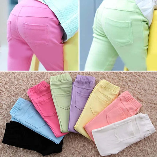 Color me Crazy Jeggings