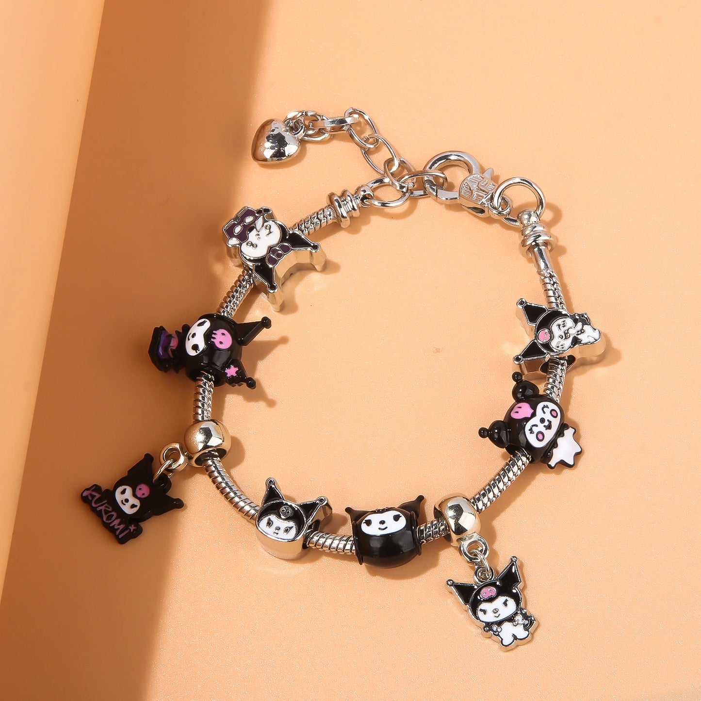 Kawaii  Sanrio Kode Charm Bracelet
