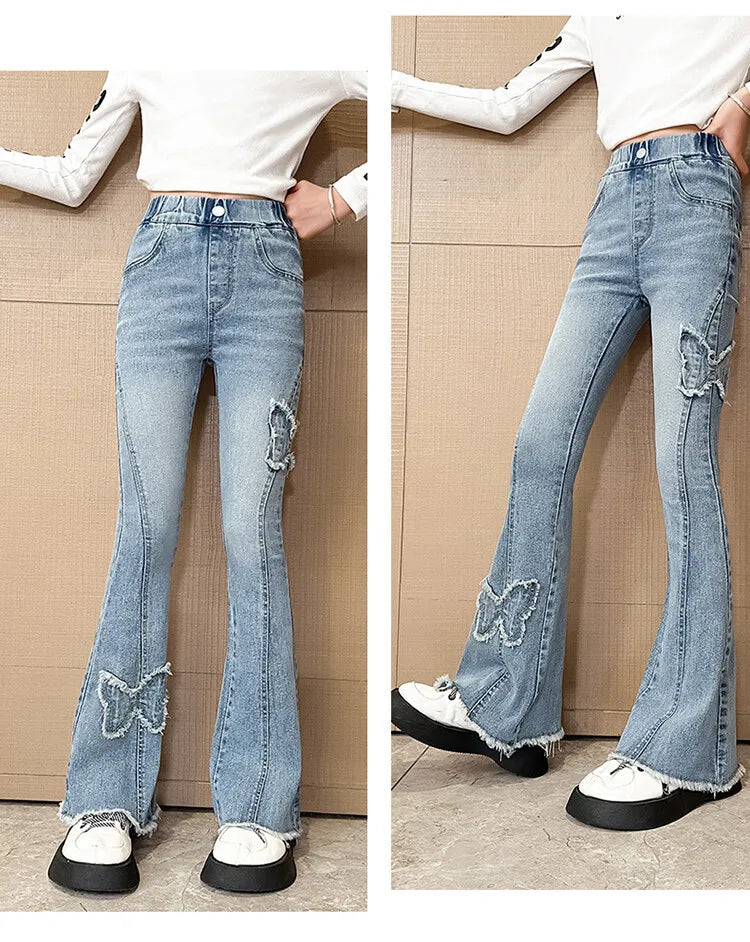 Groovy Girl Flare Jeans