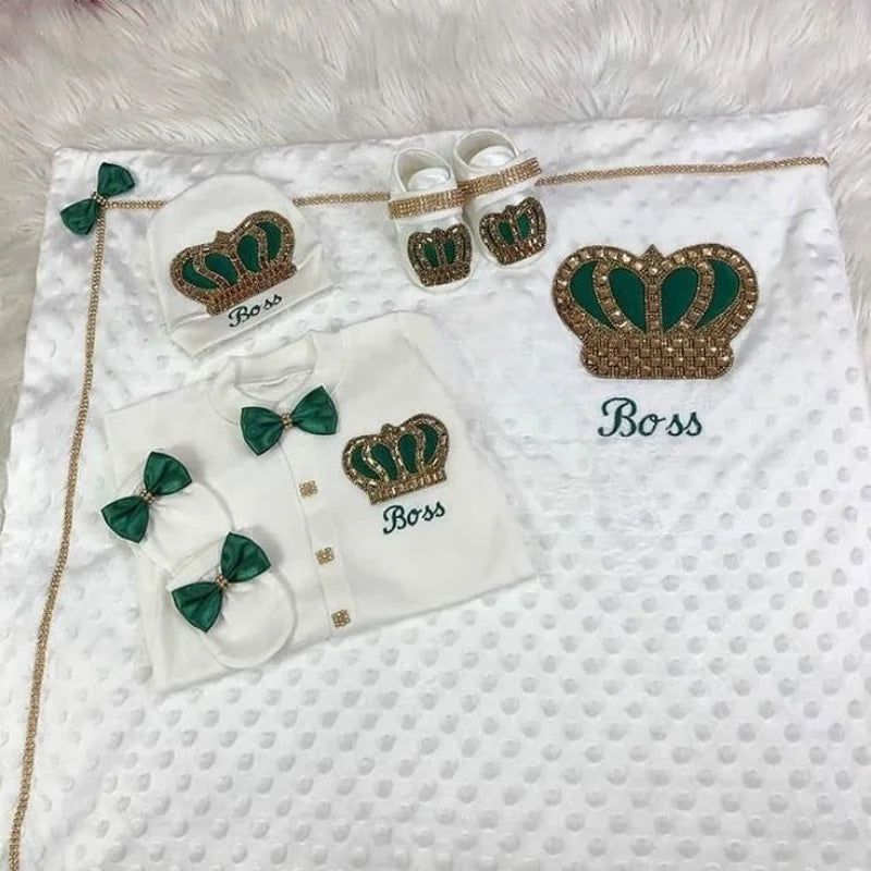 Royal Baby Drip Set