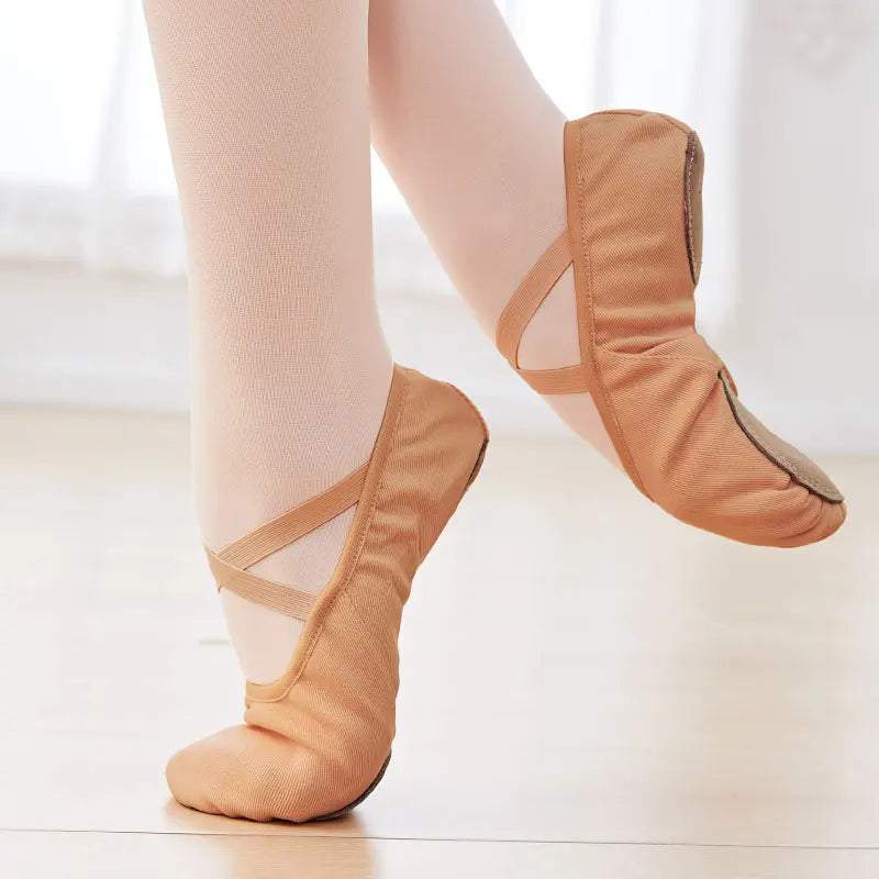 En Pointe Perfection