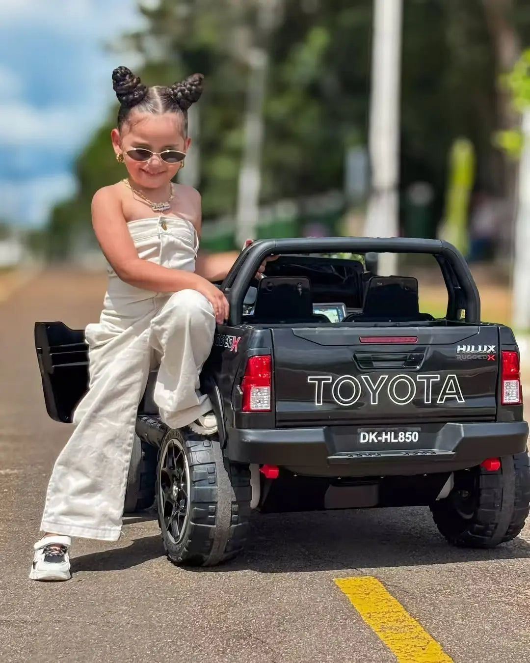 Street Star Jumpsuit