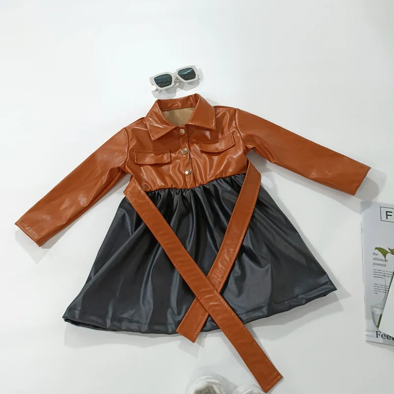 Mini CEO Dress Set