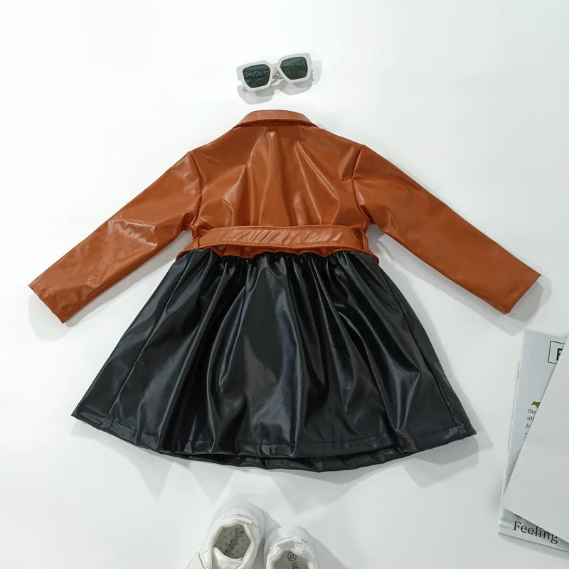 Mini CEO Dress Set