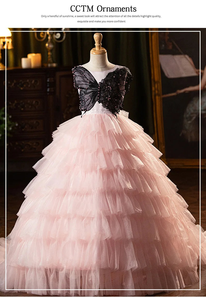 Drama Queen Dreams Ball Gown