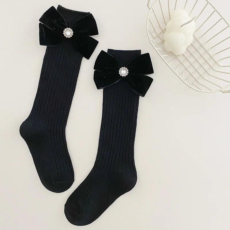 Klass Act Knee-Highs