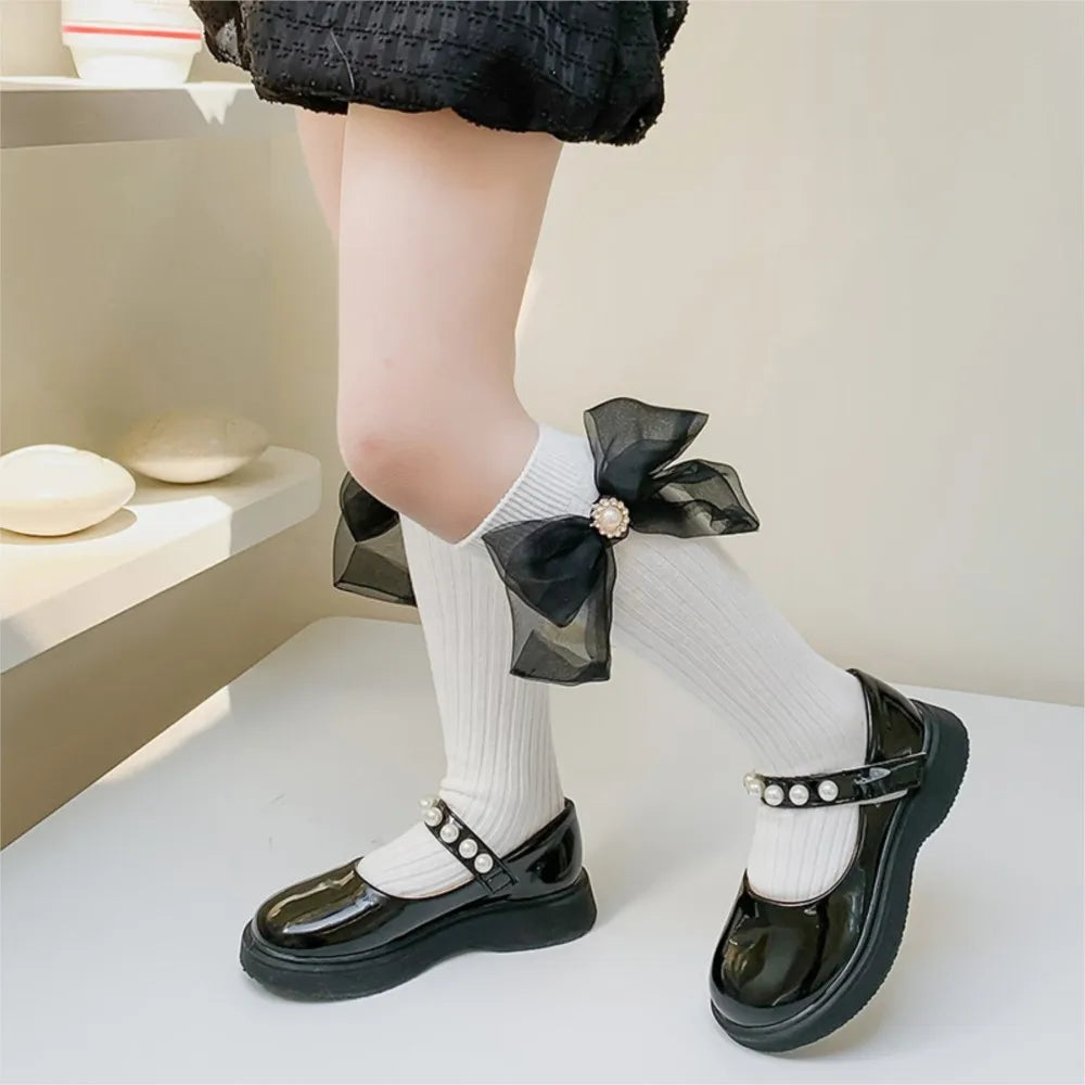 Klass Act Knee-Highs