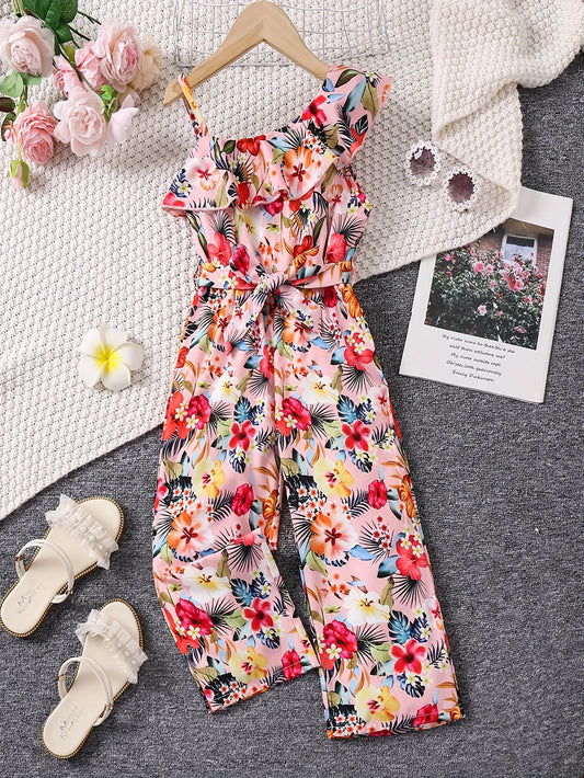 Petal Pop Jumpsuit