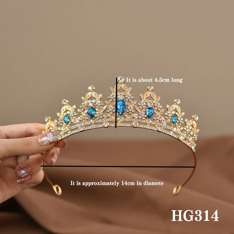 Royal Highness Tiara