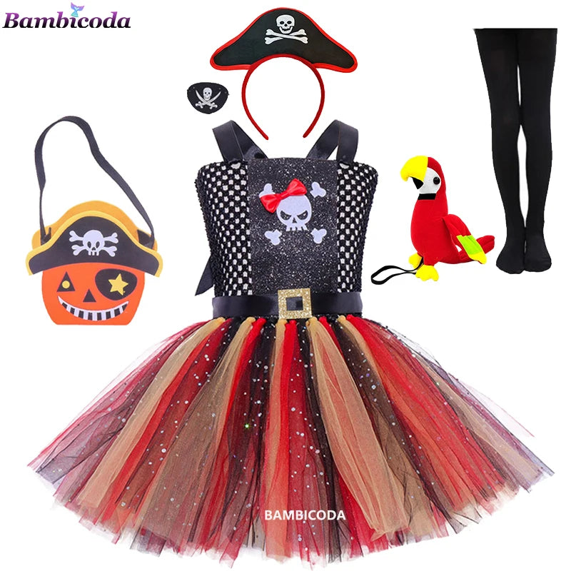 Pirate Princess Drip