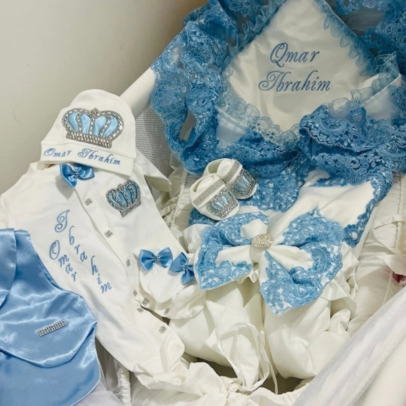 Royal Baby Drip Set
