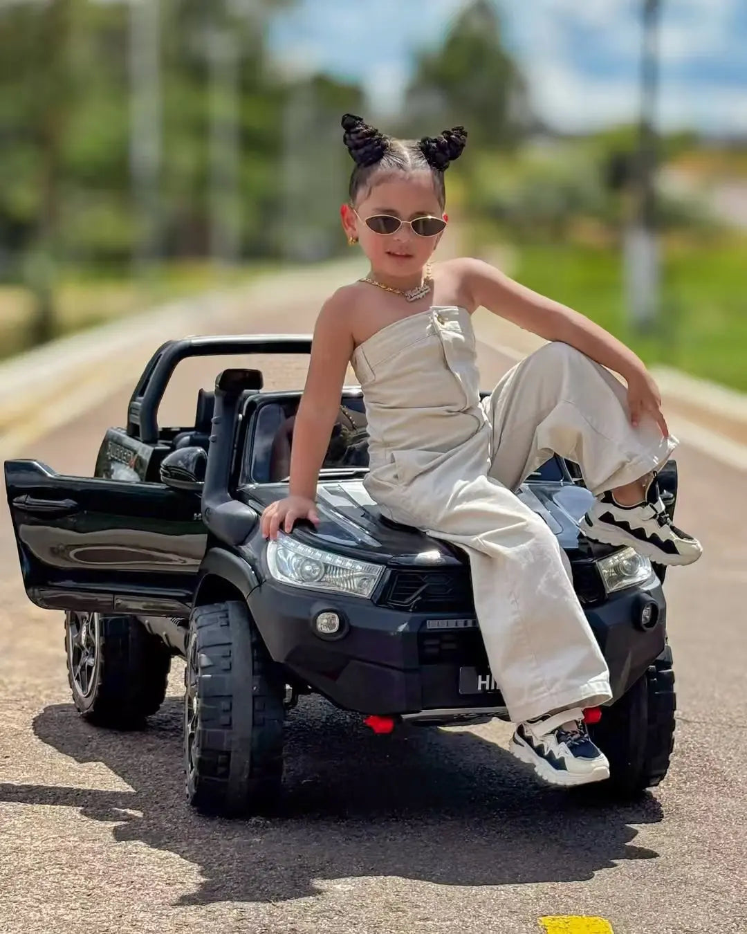 Street Star Jumpsuit