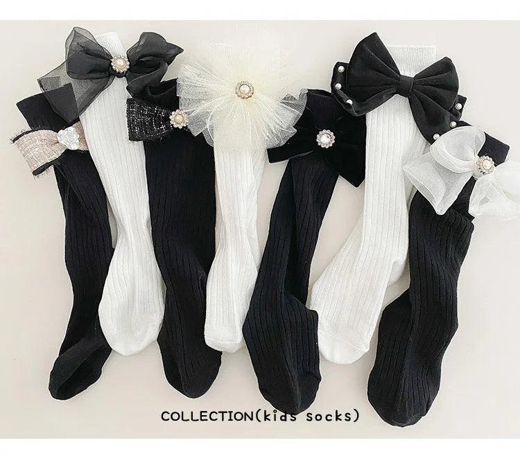 Klass Act Knee-Highs