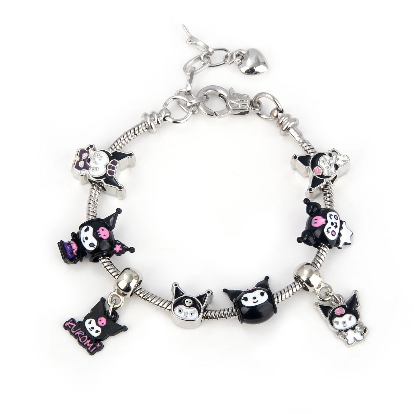 Kawaii  Sanrio Kode Charm Bracelet