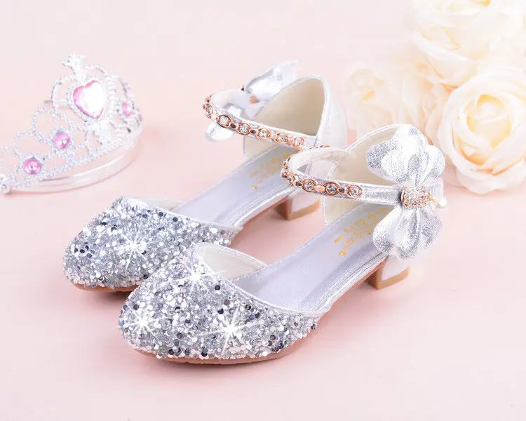 Glitz N' Twirl Heels