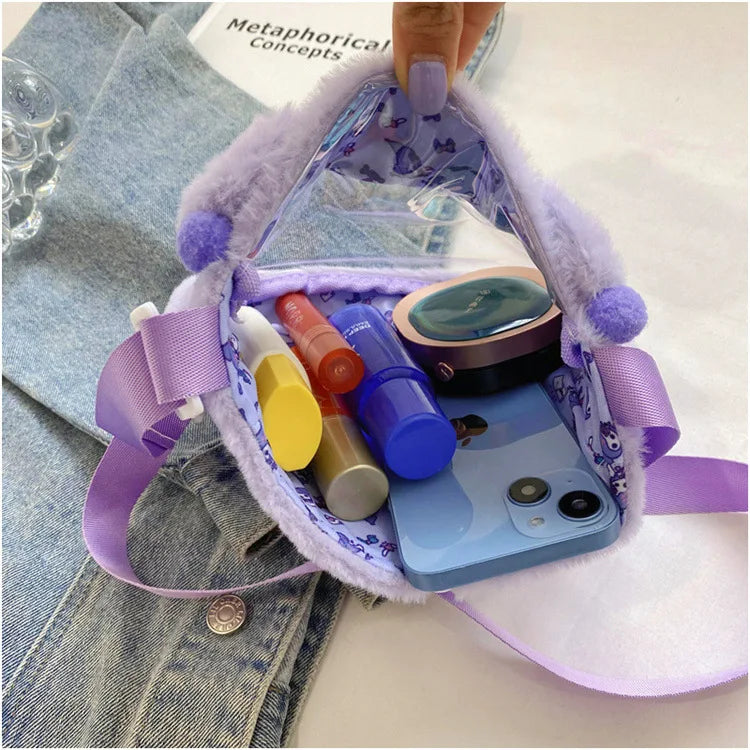 Kawaii Kutie Kitty Crossbody