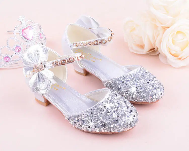 Glitz N' Twirl Heels