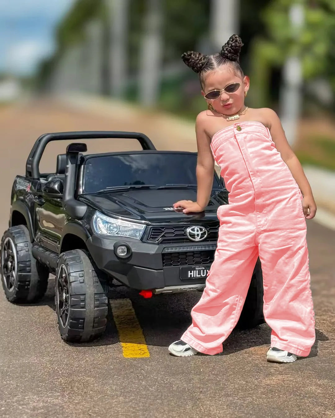 Street Star Jumpsuit