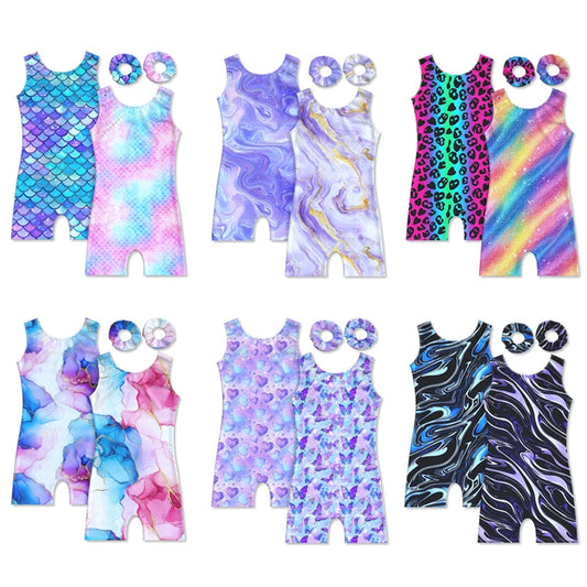 Print Party One-Piece