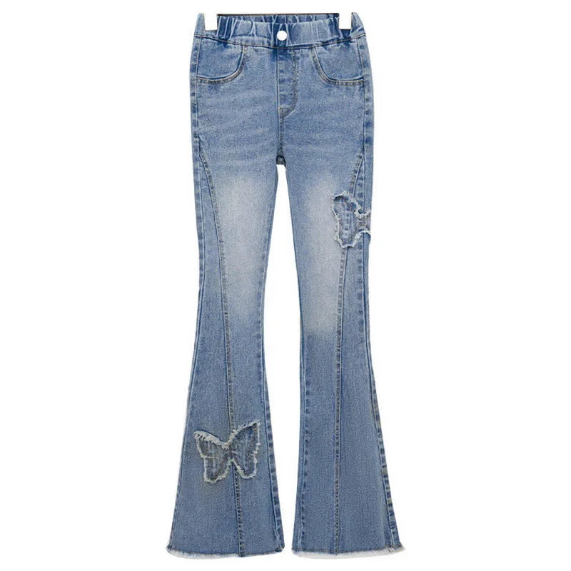 Groovy Girl Flare Jeans
