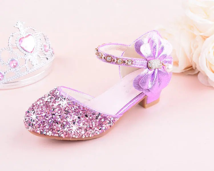 Glitz N' Twirl Heels