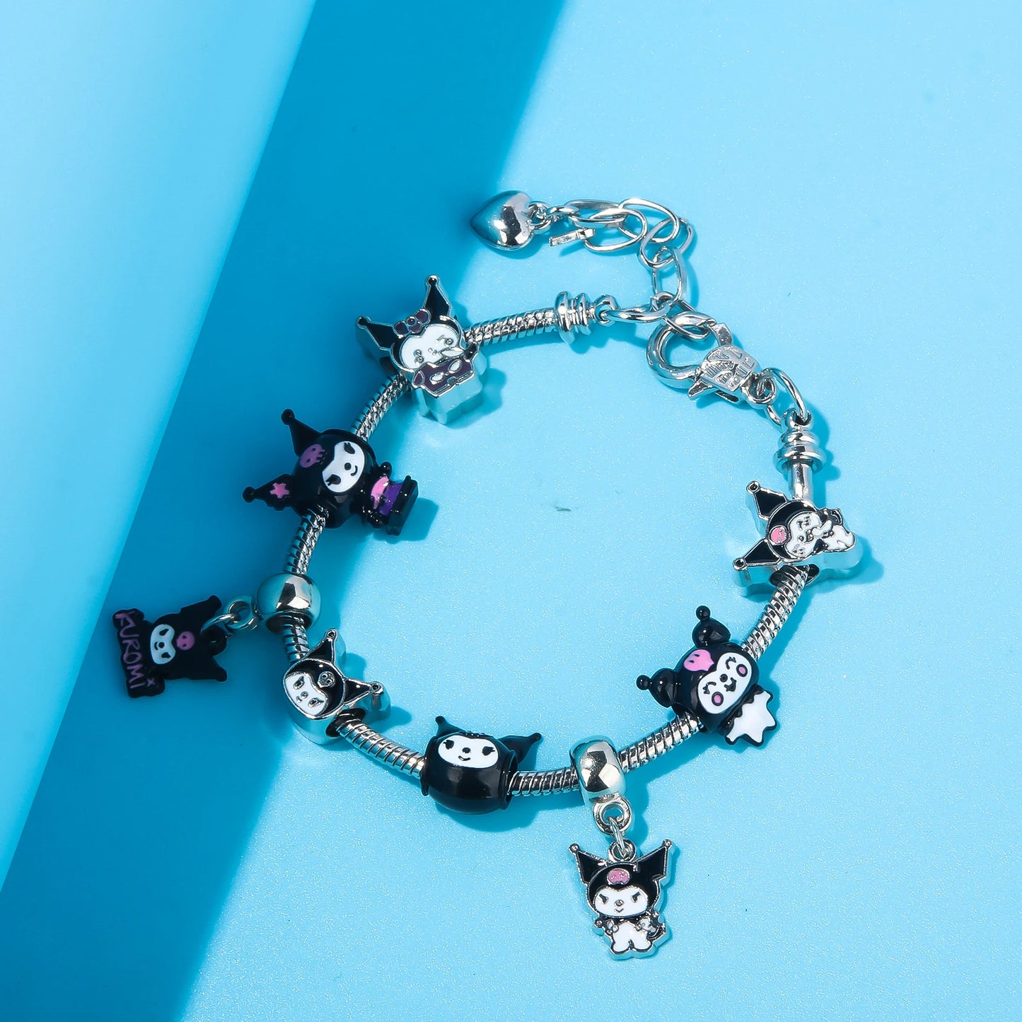Kawaii  Sanrio Kode Charm Bracelet