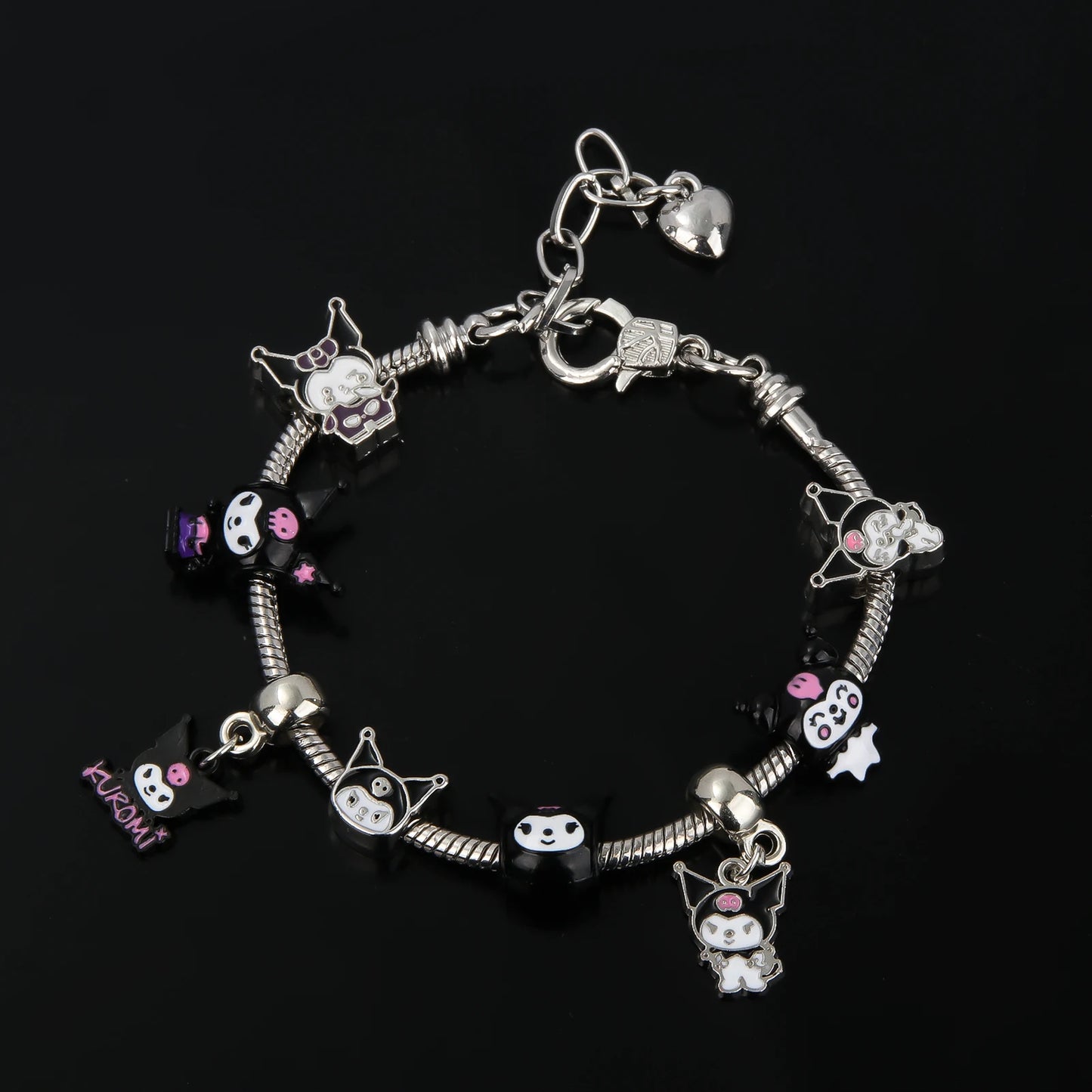 Kawaii  Sanrio Kode Charm Bracelet
