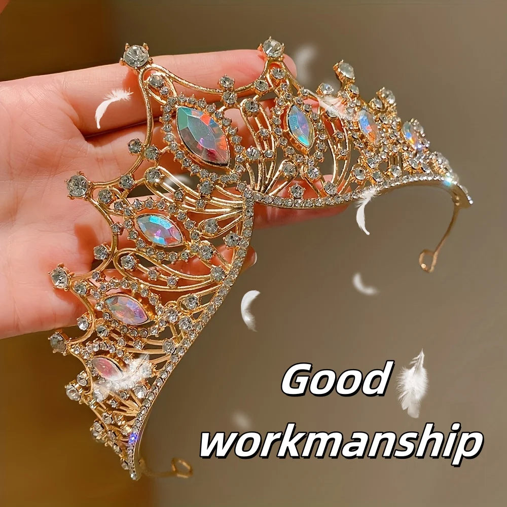 Royal Realness Tiara