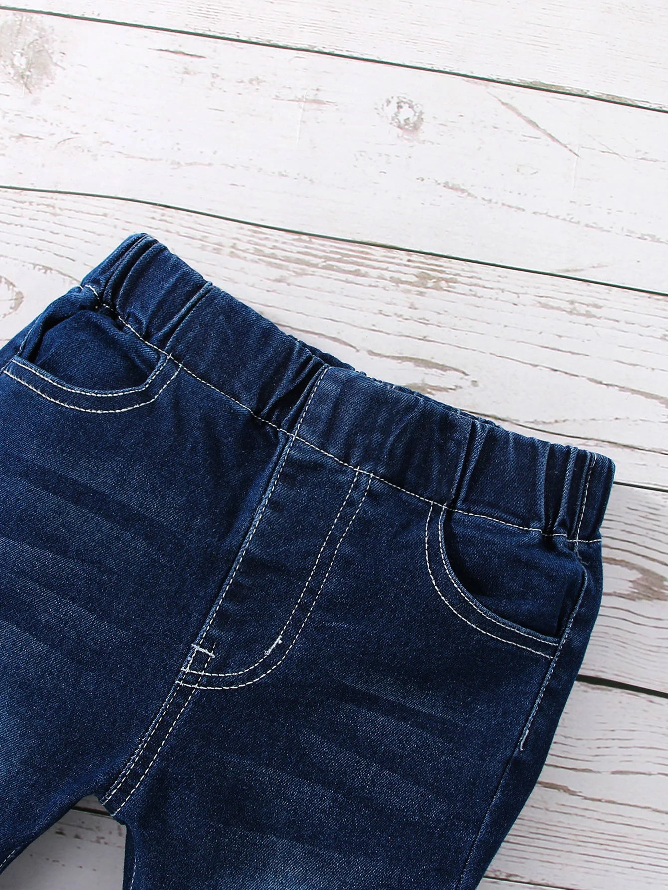 Bow'd Up Bell Bottoms