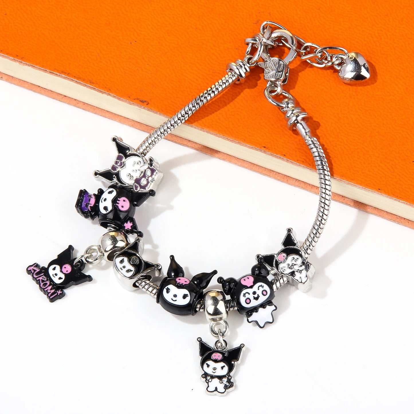 Kawaii  Sanrio Kode Charm Bracelet
