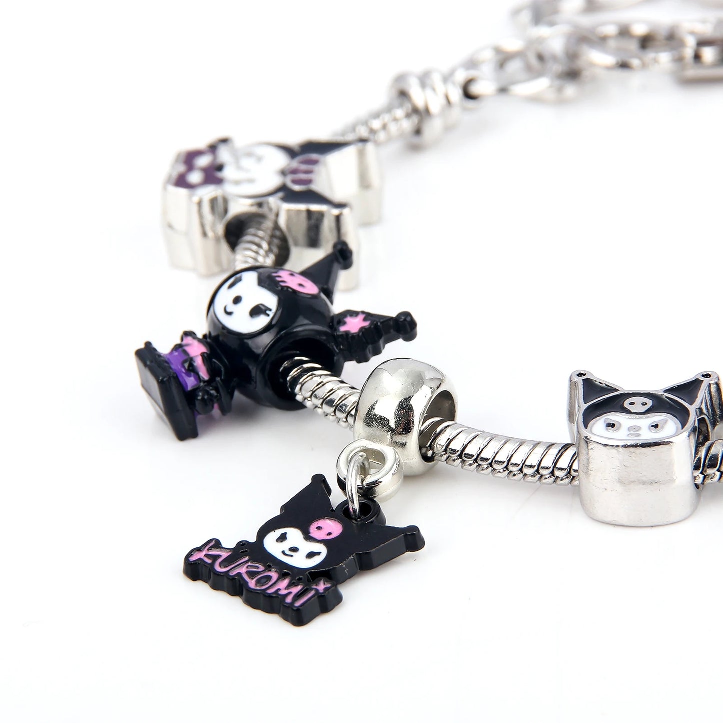 Kawaii  Sanrio Kode Charm Bracelet