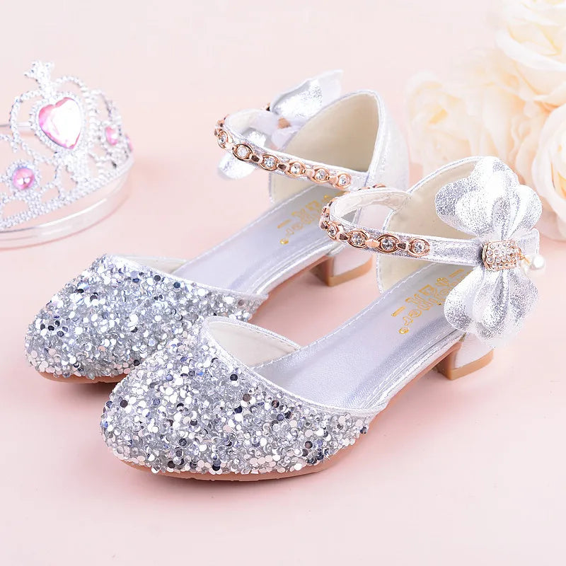 Glitz N' Twirl Heels