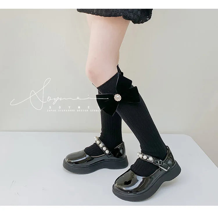 Klass Act Knee-Highs