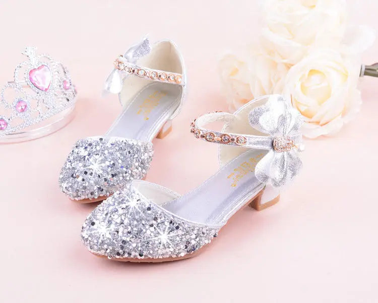 Glitz N' Twirl Heels